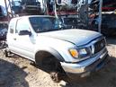 2003 Toyota Tacoma SR5 Silver Extended Cab 2.7L AT 2WD #Z23517